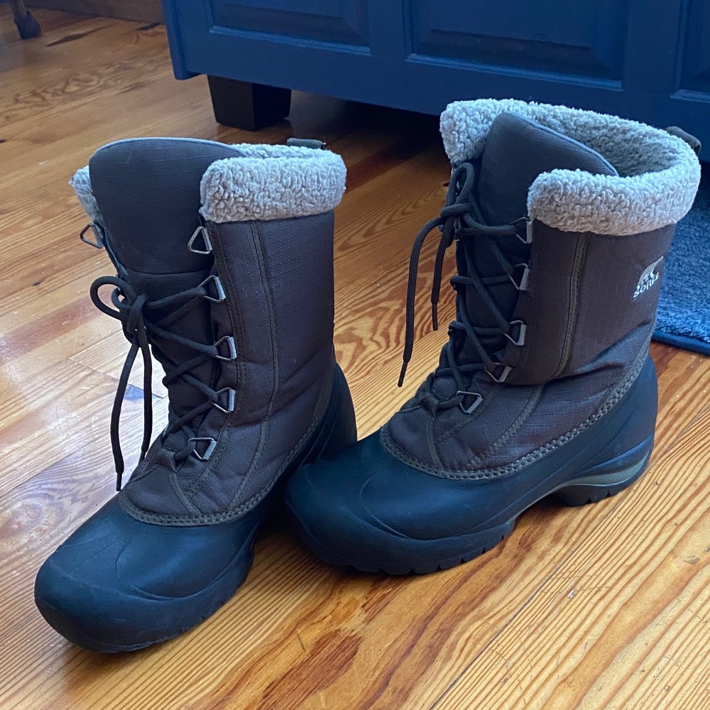 Sorel Boots